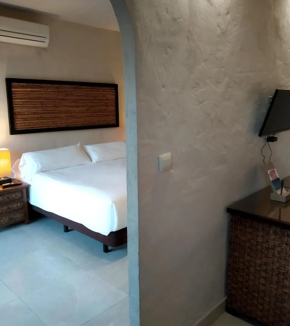 Beach Hotel Dos Mares Tarifa