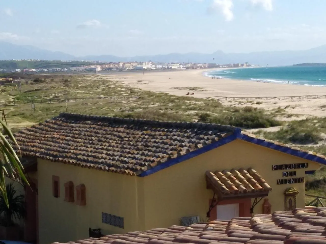 Beach Hotel Dos Mares Tarifa